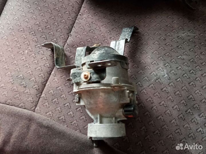 Противотуманные фары на hyundai Elantra