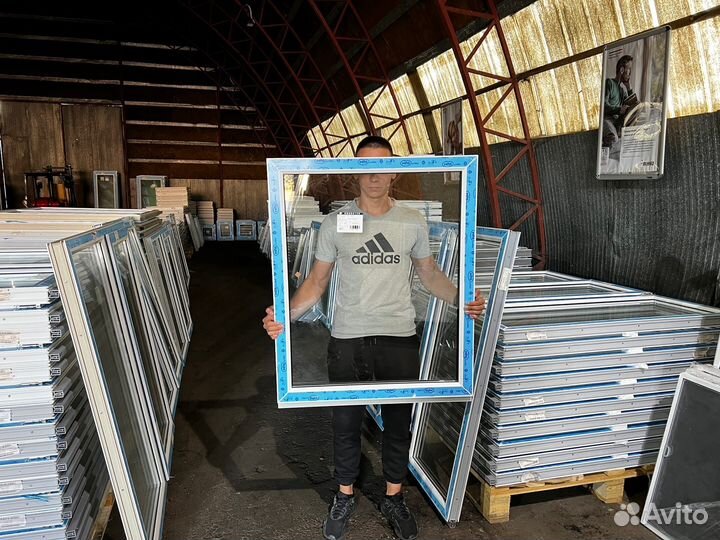 Окна пвх: Разнообразие стилей