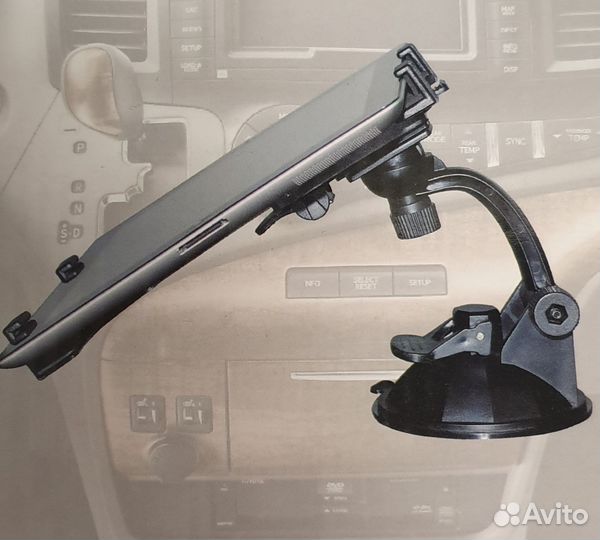 Авто держатель для планшета 7-10 дюймов