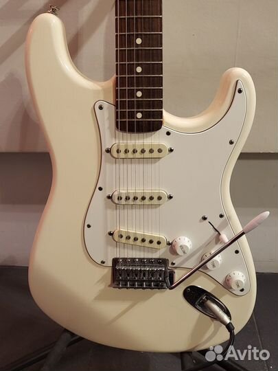 Электрогитара Fender Stratocaster MiM 1996