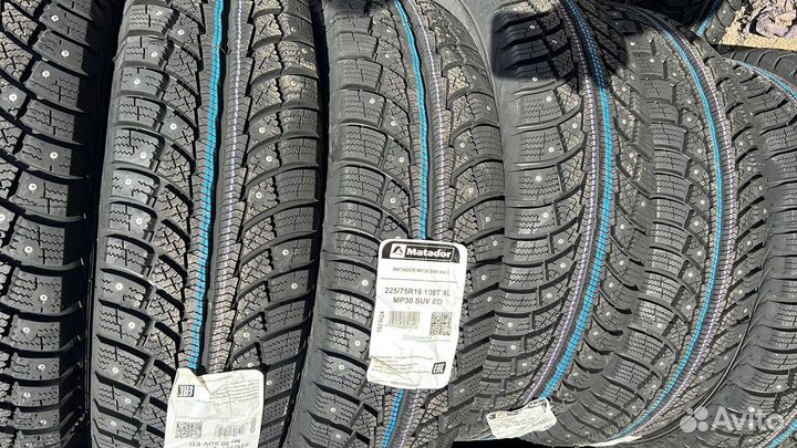 Matador MP 30 Sibir Ice 2 SUV 225/75 R16 108T