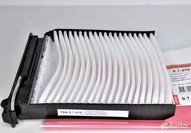 TSN 97476 Фильтр салона Рено