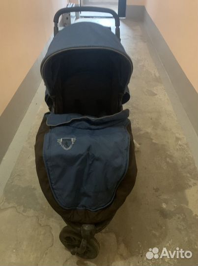 Коляска 3 в 1