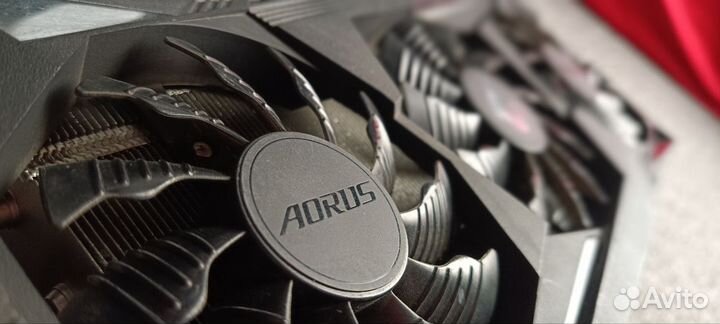 Видеокарты RX 5700 XT 8 GB