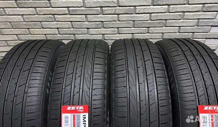 Zeta Impero 255/55 R19 111V