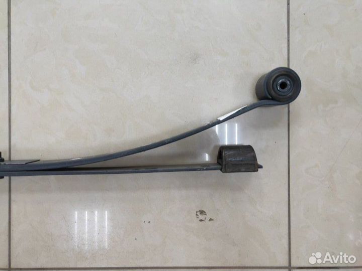 Рессора 2-листовая задняя Ford Connect 2002-2013