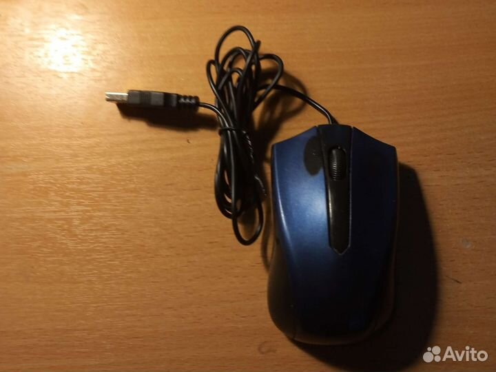 Мышь офисная