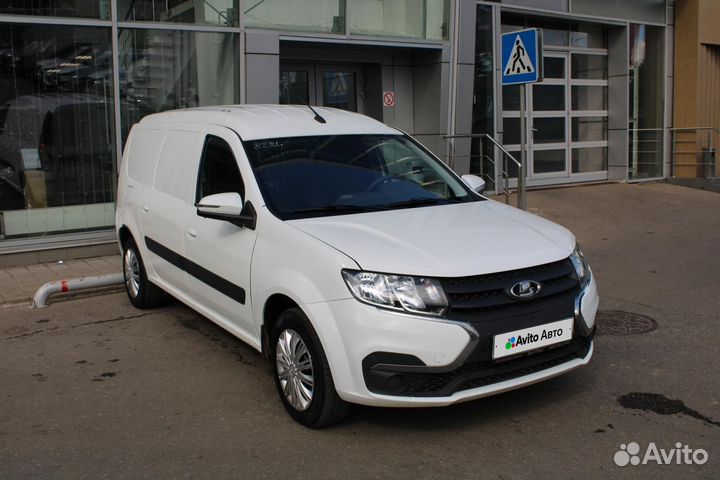 LADA Largus 1.6 МТ, 2021, 141 281 км