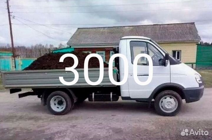 Чернозём, земля садовая, почва плодородная