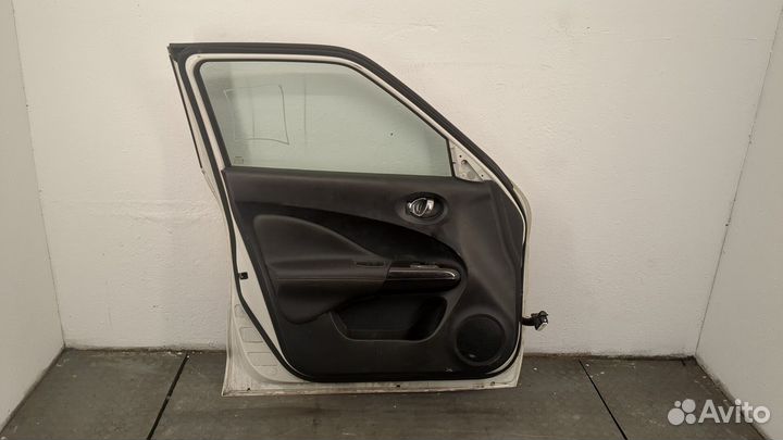 Дверь боковая левая передняя Nissan Juke