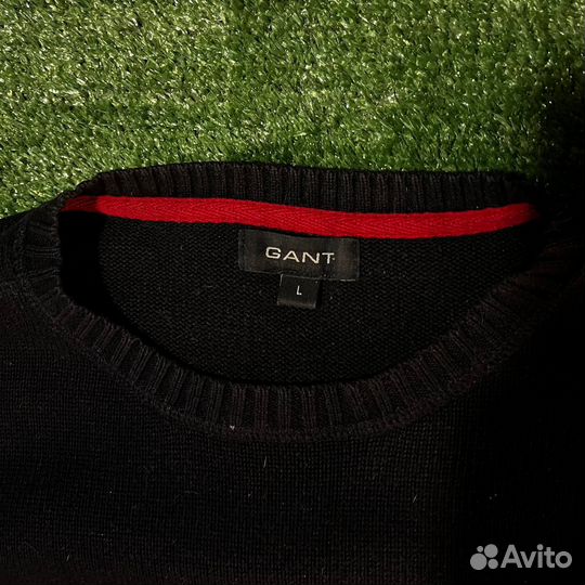Ретро свитер Gant оригинал