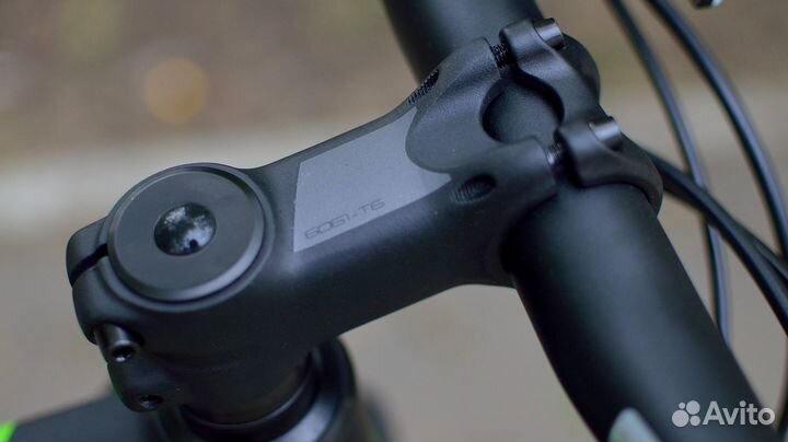 Велосипед горный Format 1415 d-27,5 3x7 (2021) L ч