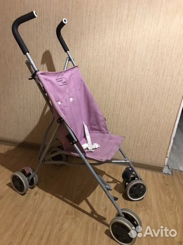 Коляска трость