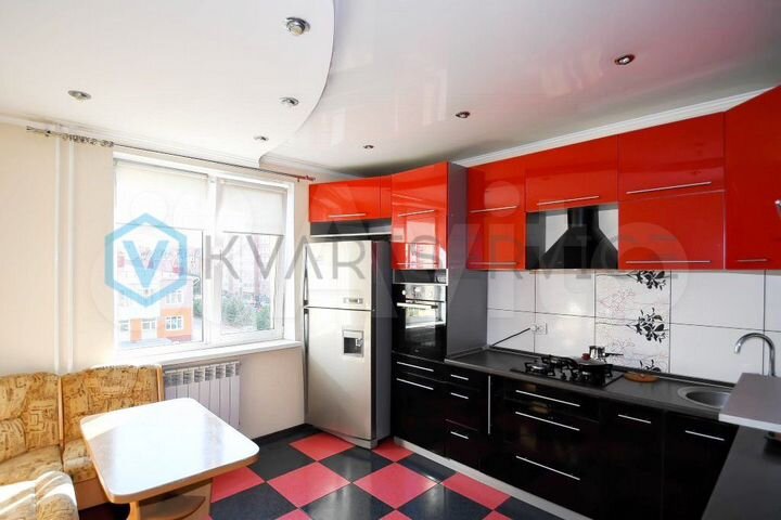 2-к. квартира, 60,3 м², 4/10 эт.