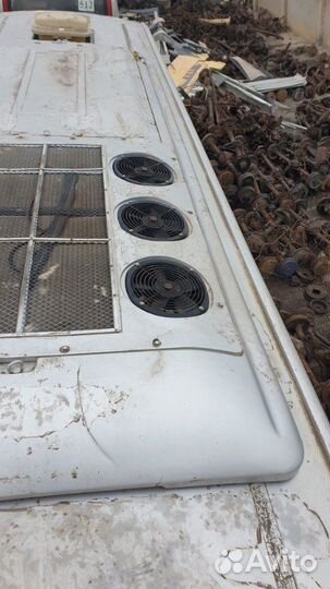 Кондиционер. Higer 6129 АВТОБУС isle340.30 2007