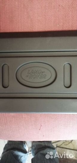 Рамка для номера