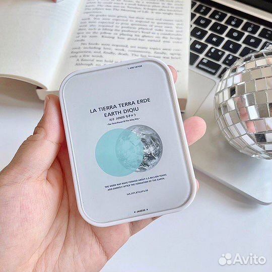 Контейнер для хранения контактных линз