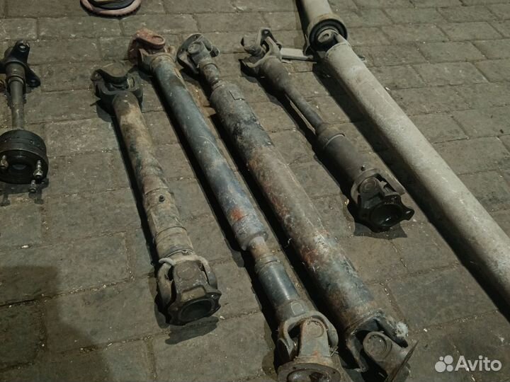 Кардан нива