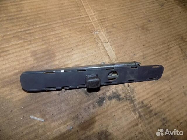 Механизм регулировки ремня безопасности Logan 2005