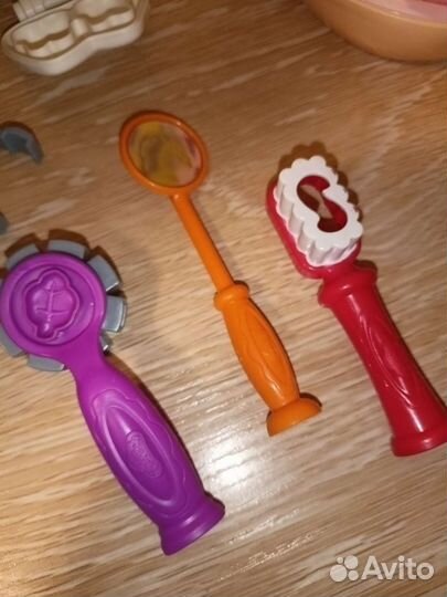 Набор Play-Doh Мистер Зубастик