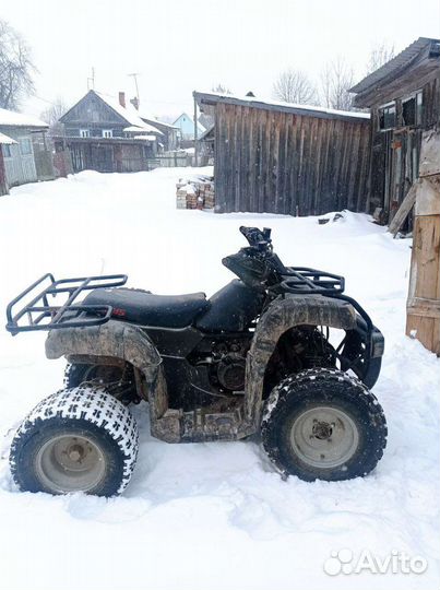 Продам квадроцикл irbis150