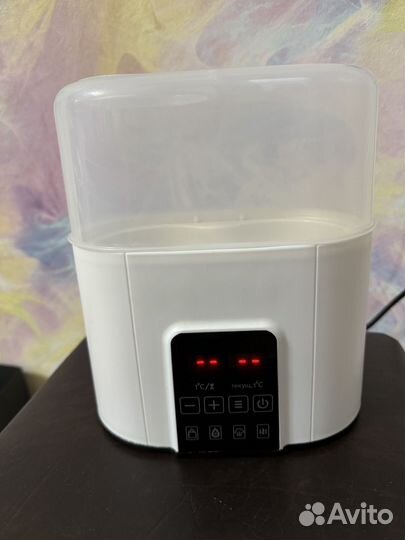 Стерилизатор подогреватель для бутылочек