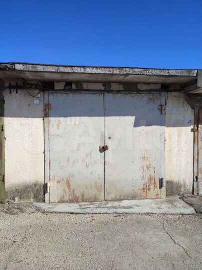 Гараж, 27 м²