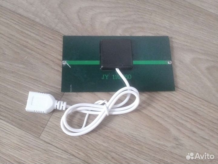 Солнечная батарея