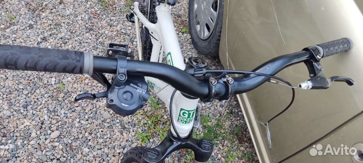 Gt chucker 2.0 горный велосипед