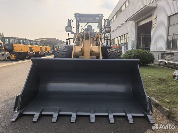 Фронтальный погрузчик Lonking LG855H, 2023