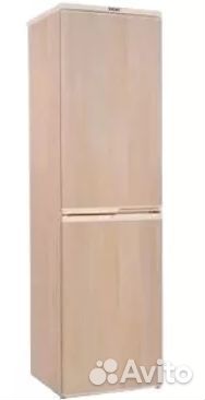 Холодильник DON R 295 BUK (бук) Новый