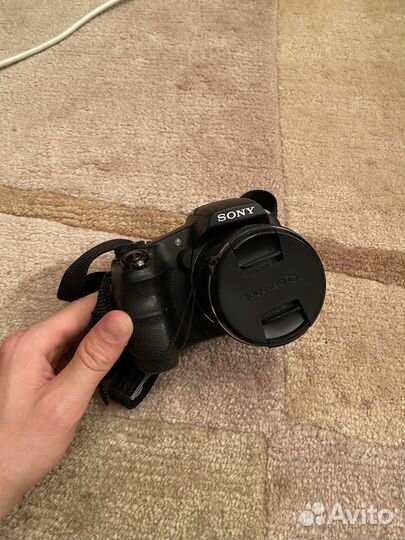 Фотоаппарат Sony Cyber-shot dsc-hx 200 v