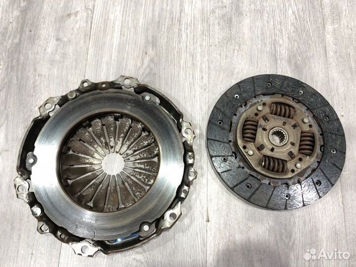 Сцепление Citroen C-Elysee EC5 1 2013