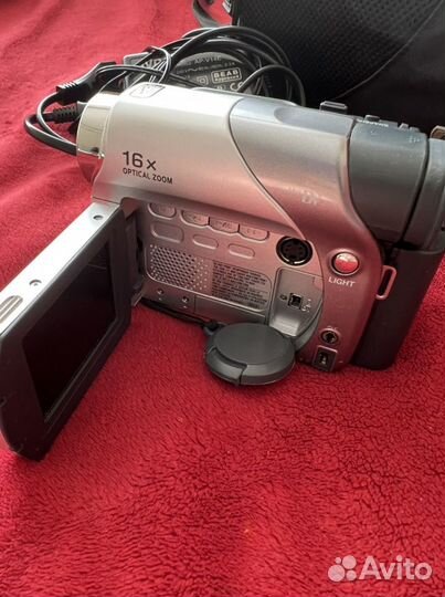 Видеокамера