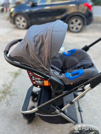 Коляска Carello aurora 3в1