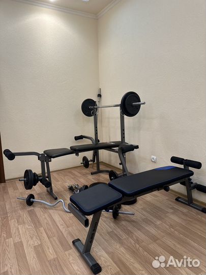 Спортивный инвентарь бу