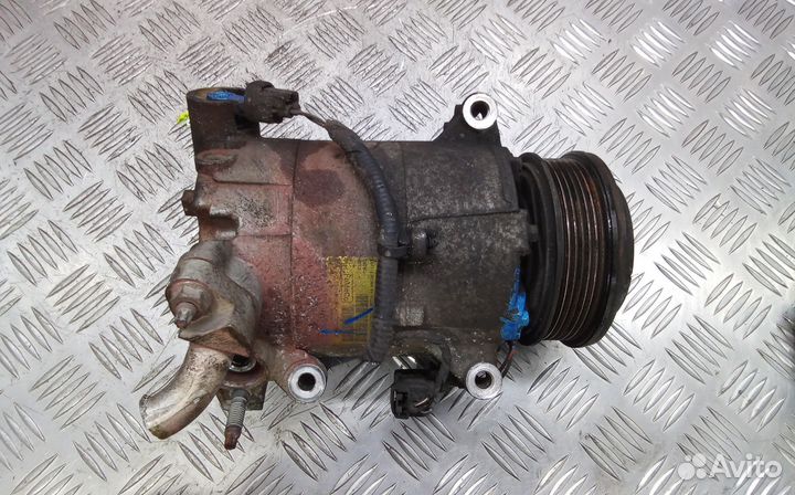 Компрессор кондиционера для Ford Mondeo 2 4588121