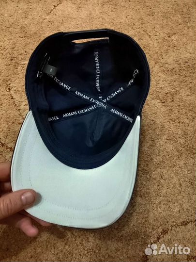 Кепка мужская, Armani Exchange, размер 57-60
