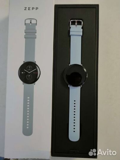 Смарт часы zepp E circle