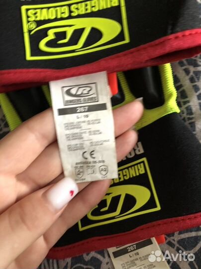 Вратарские, мотоциклетные перчатки