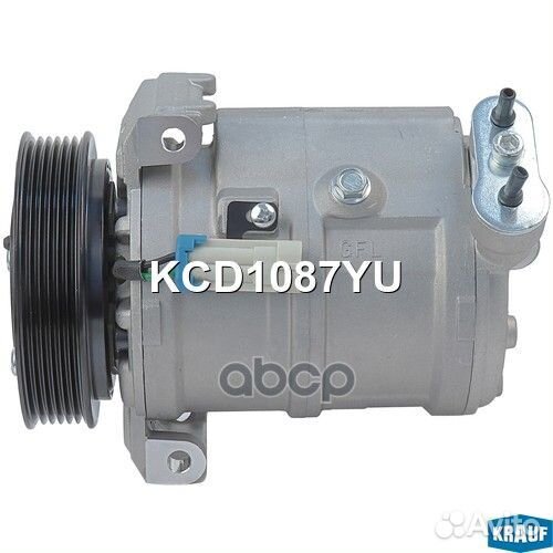 Компрессор кондиционера KCD1087YU Krauf