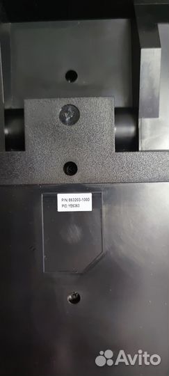 Игровой руль Logitech momo racing