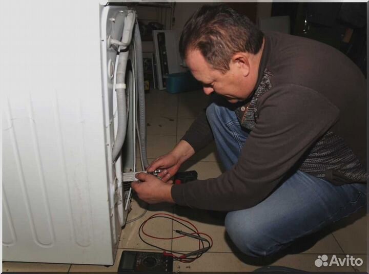 Ремонт стиральных машин частный мастер