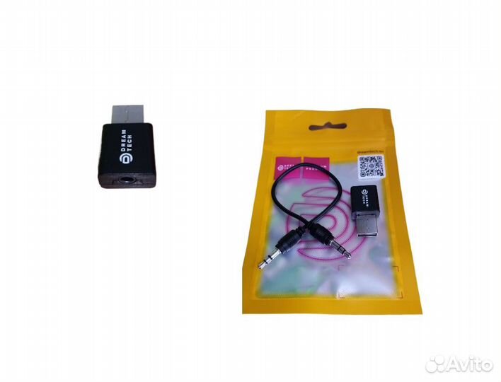 Bluetooth USB адаптер