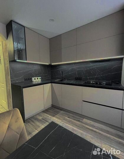 Кухня на заказ в рассрочку