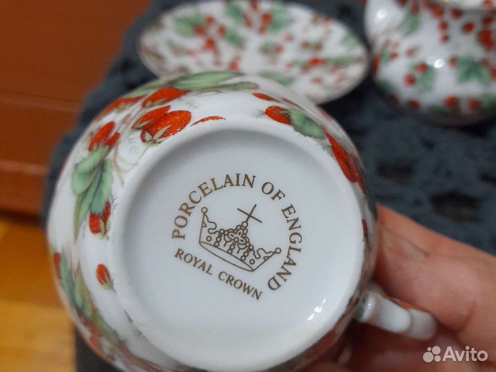 Чайный сервиз СССР