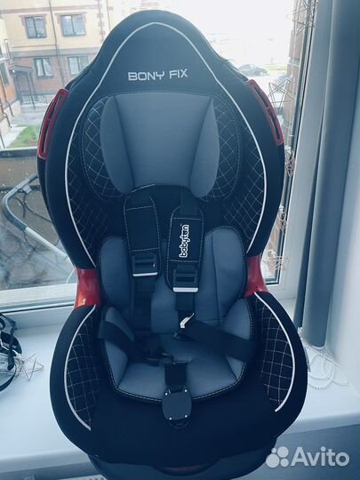 Автокресло Babyton Bony Fix