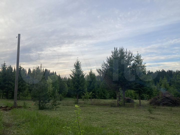 Участок 18,5 сот. (ИЖС)