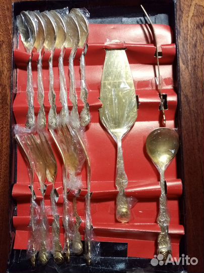 Набор чайных приборов