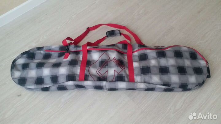 Чехол burton для сноуборда и ботинок